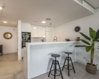 Resale - apartment - Marbella - Cabopino