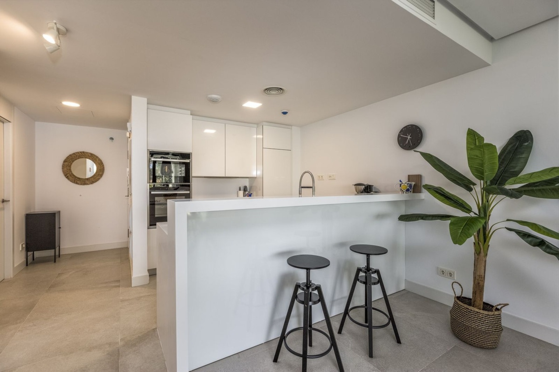 Resale - apartment - Marbella - Cabopino