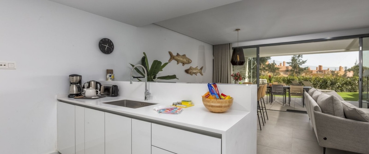 Resale - apartment - Marbella - Cabopino