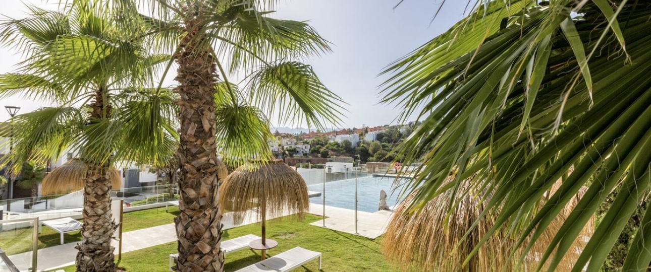 Resale - apartment - Marbella - Cabopino