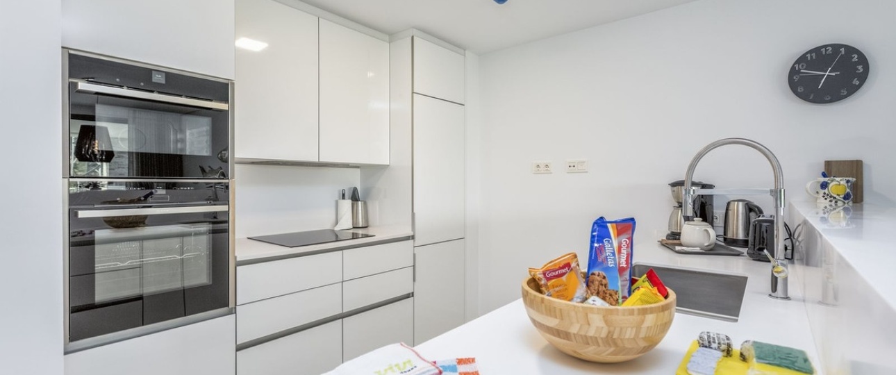 Resale - apartment - Marbella - Cabopino
