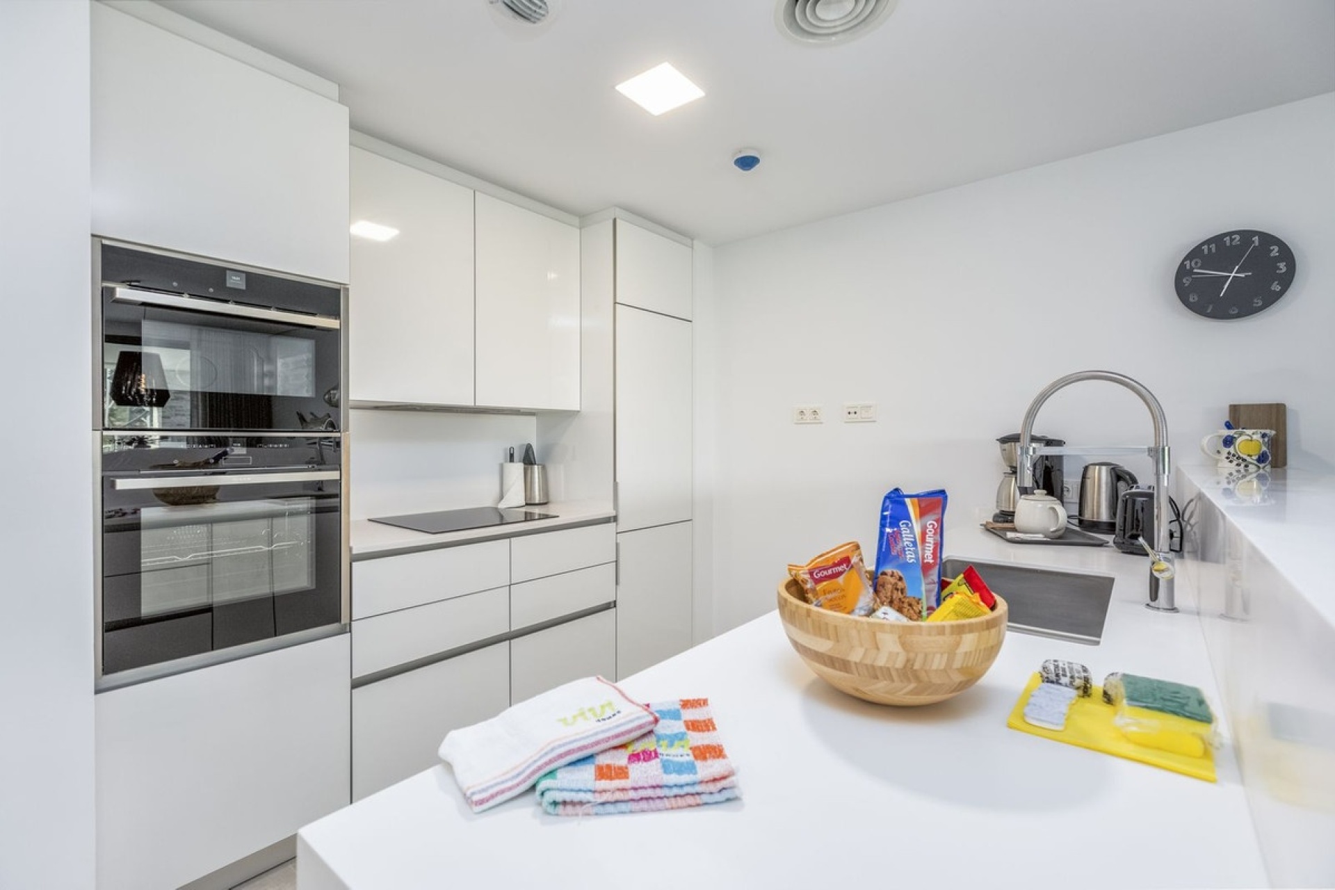 Resale - apartment - Marbella - Cabopino