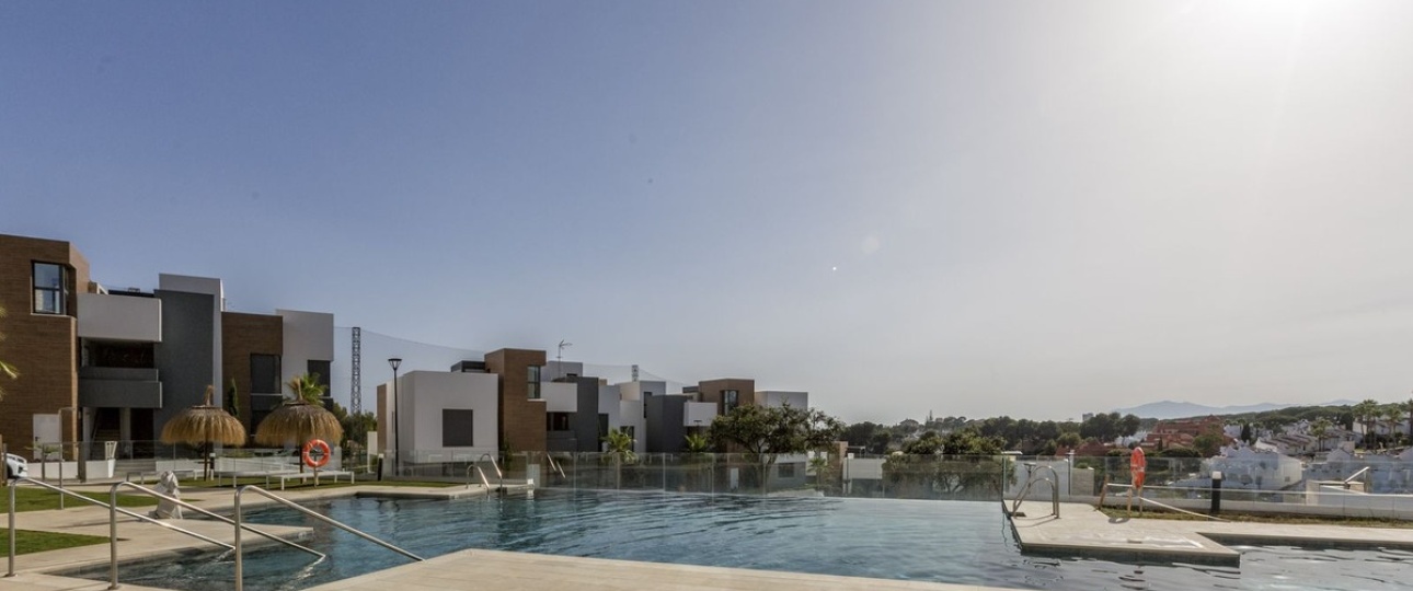 Resale - apartment - Marbella - Cabopino