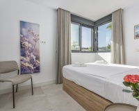 Resale - apartment - Marbella - Cabopino