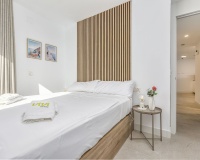 Resale - apartment - Marbella - Cabopino