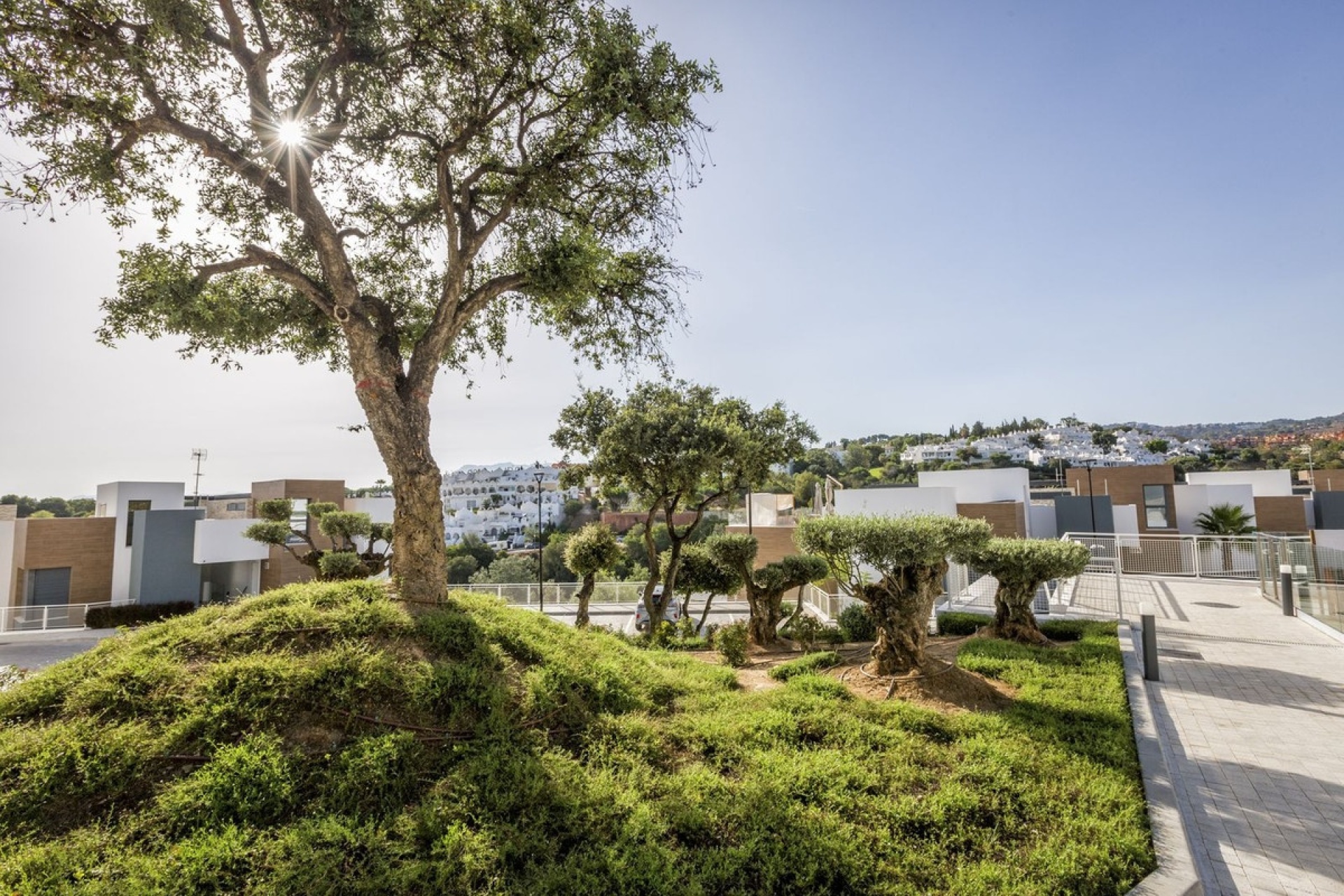 Resale - apartment - Marbella - Cabopino