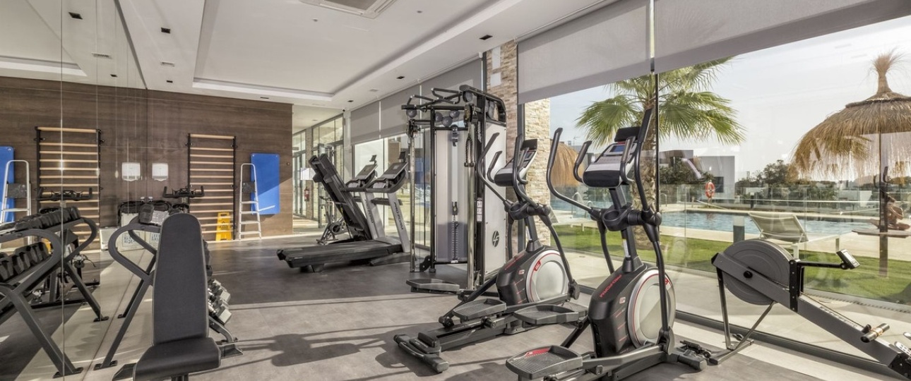 Resale - apartment - Marbella - Cabopino