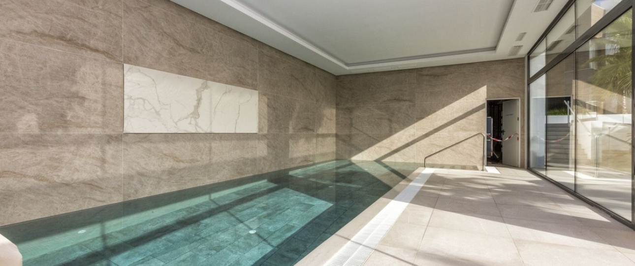 Resale - apartment - Marbella - Cabopino
