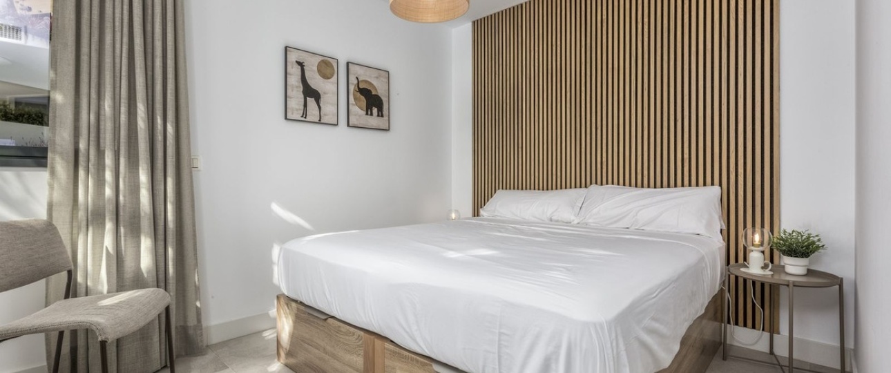 Resale - apartment - Marbella - Cabopino