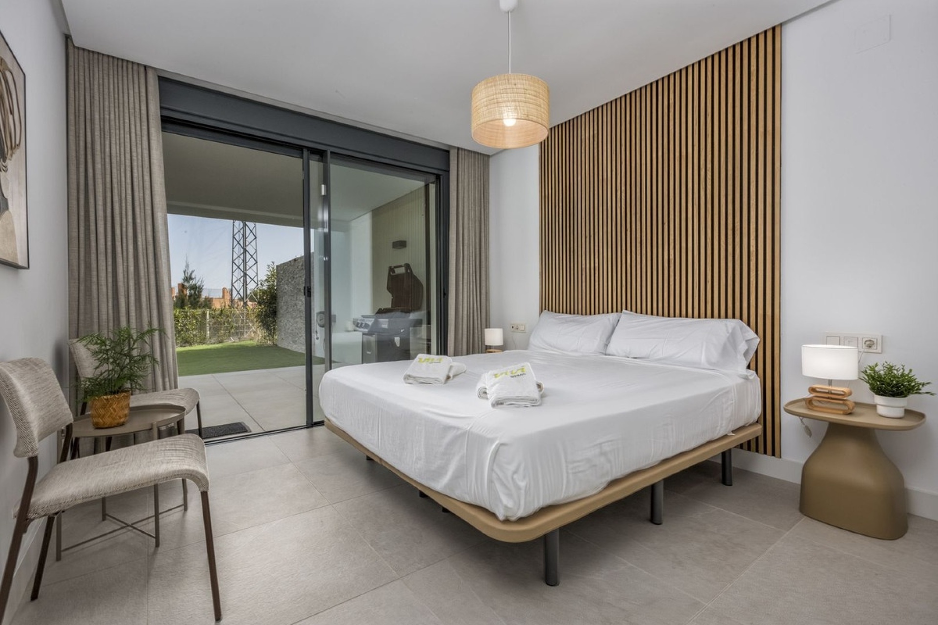 Resale - apartment - Marbella - Cabopino