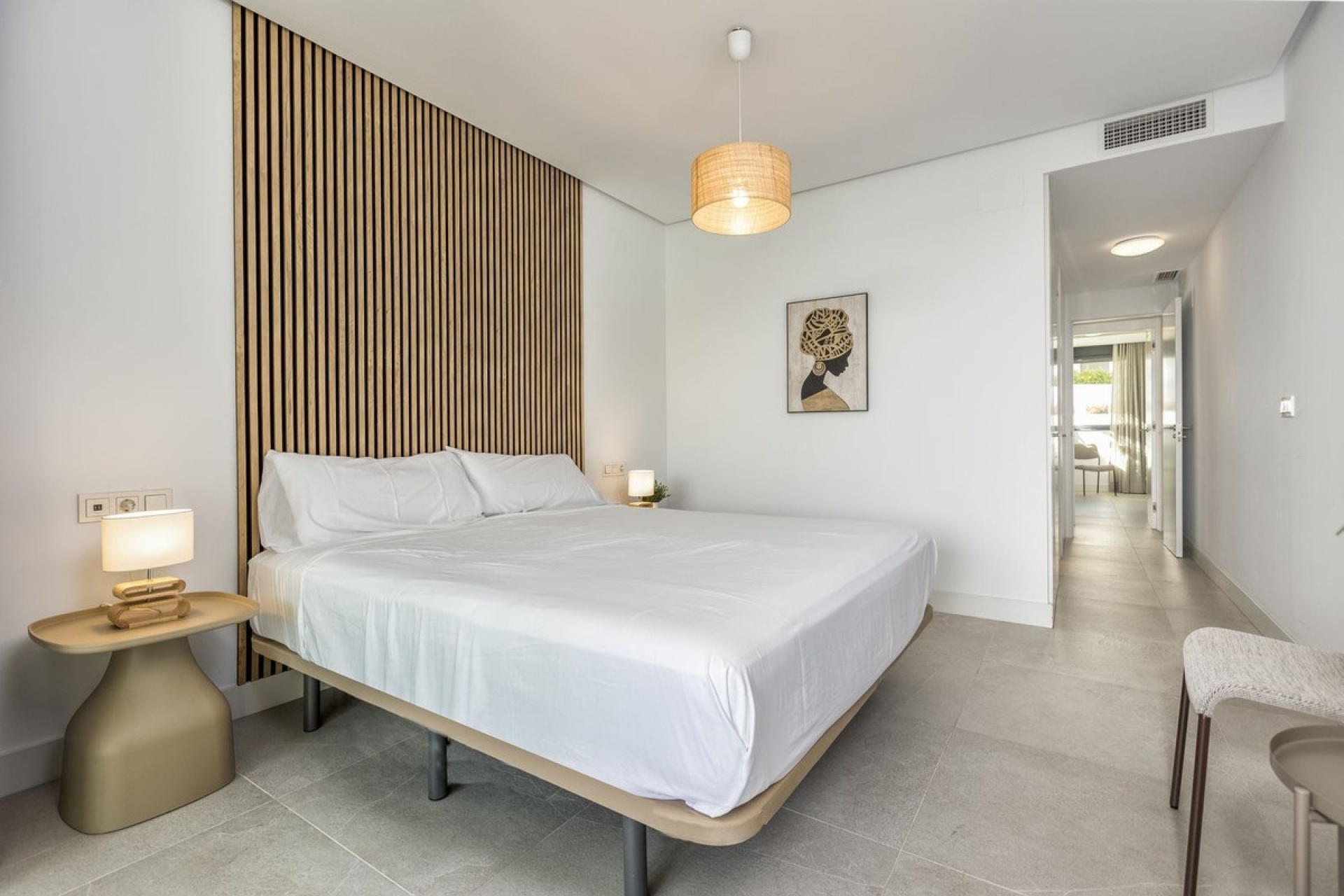 Resale - apartment - Marbella - Cabopino