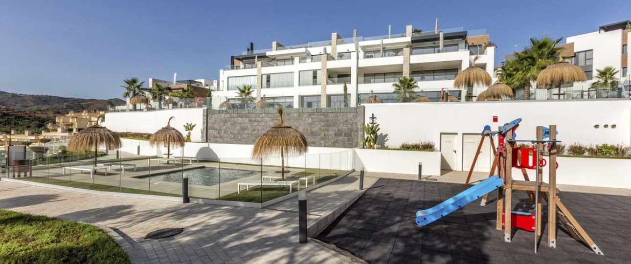 Resale - apartment - Marbella - Cabopino