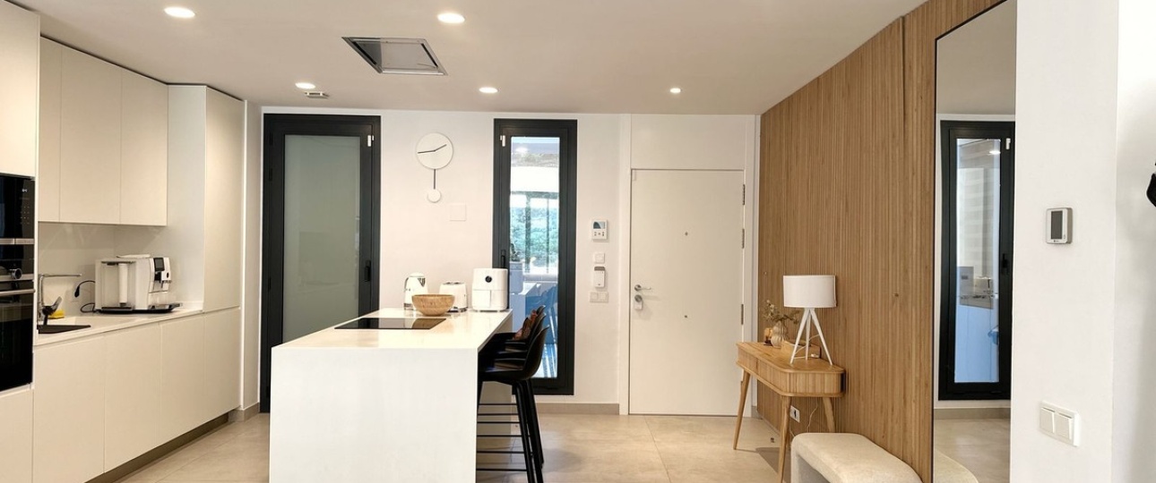 Resale - apartment - Marbella - Cabopino