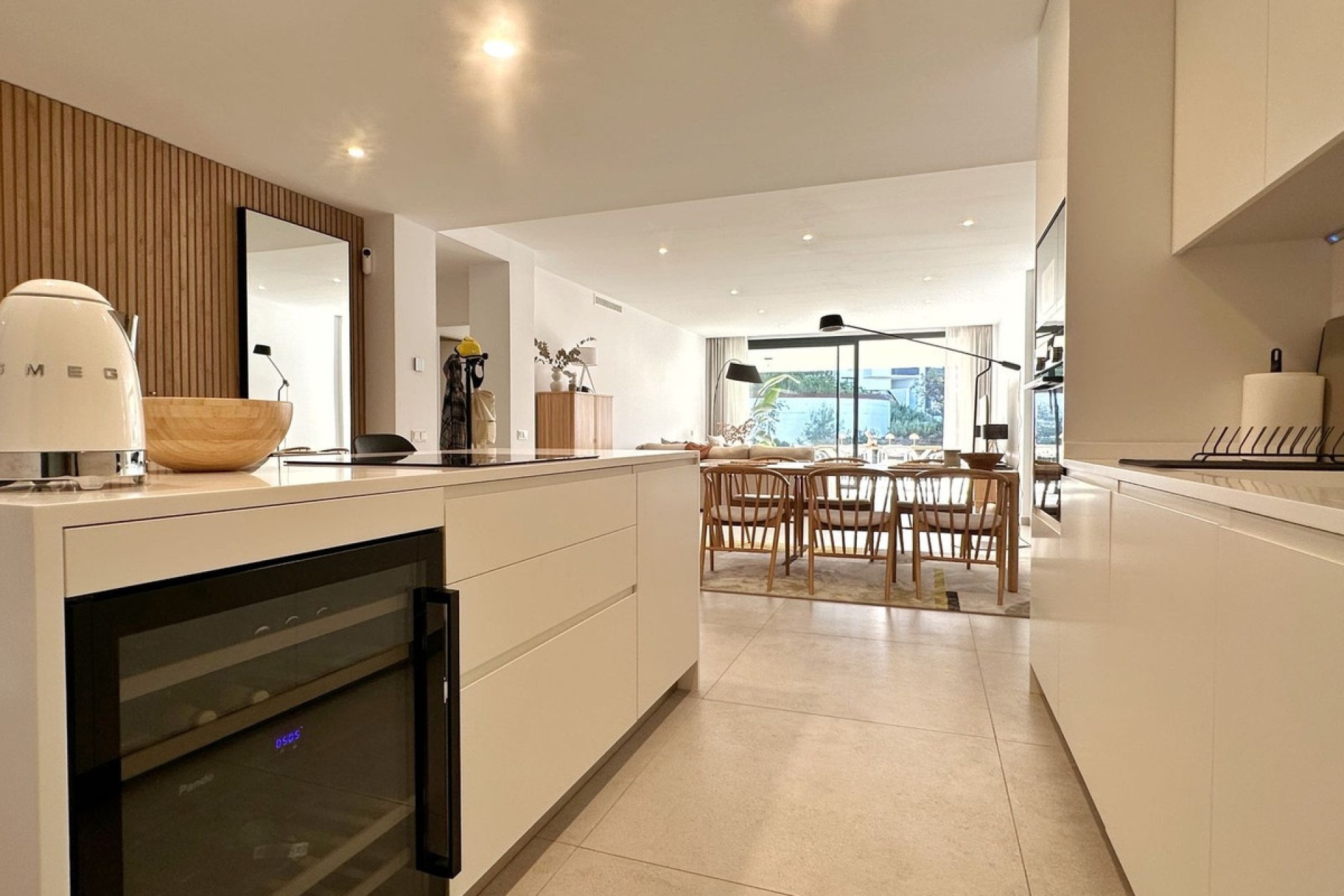 Resale - apartment - Marbella - Cabopino