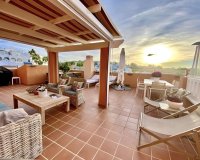 Resale - apartment - Marbella - Cabopino