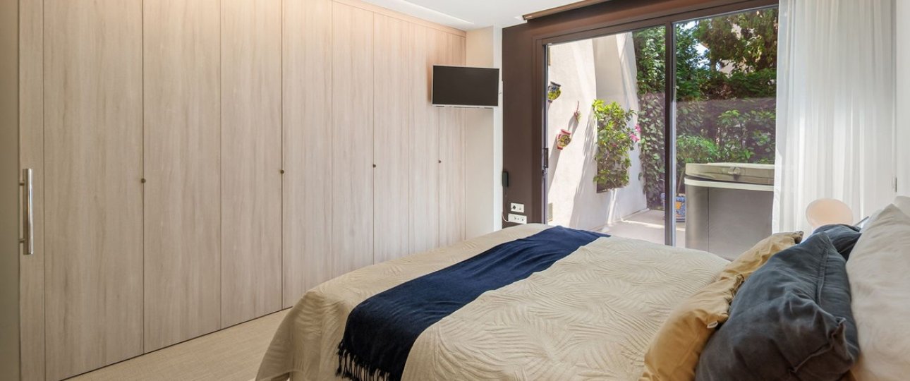 Resale - apartment - Marbella - Carib Playa