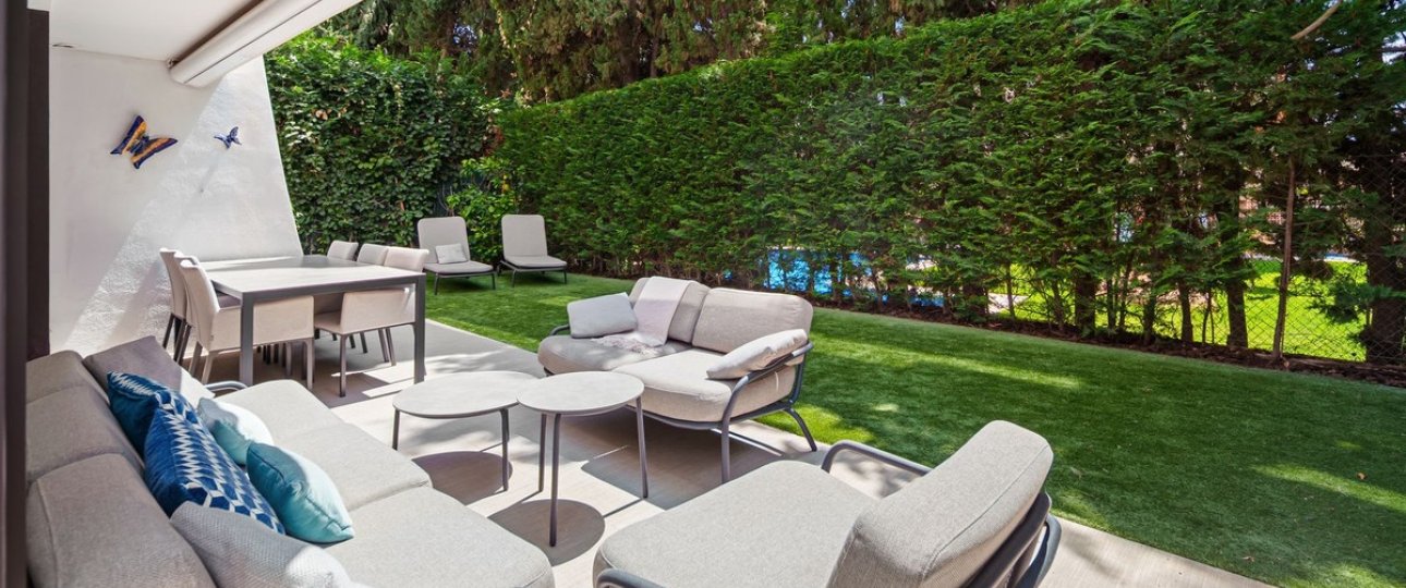 Resale - apartment - Marbella - Carib Playa
