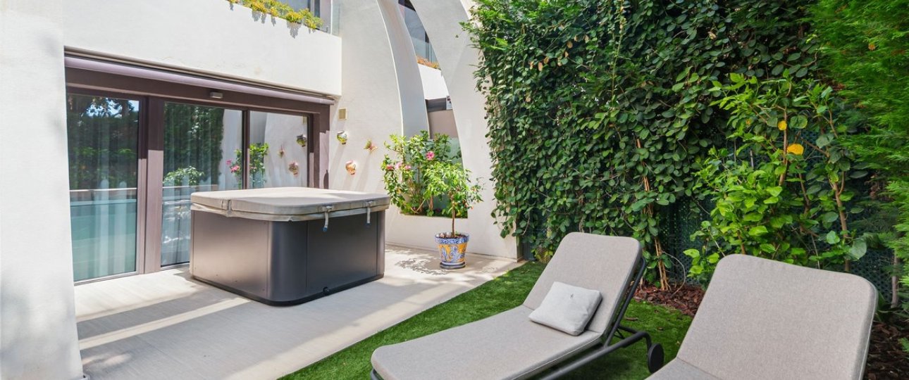 Resale - apartment - Marbella - Carib Playa