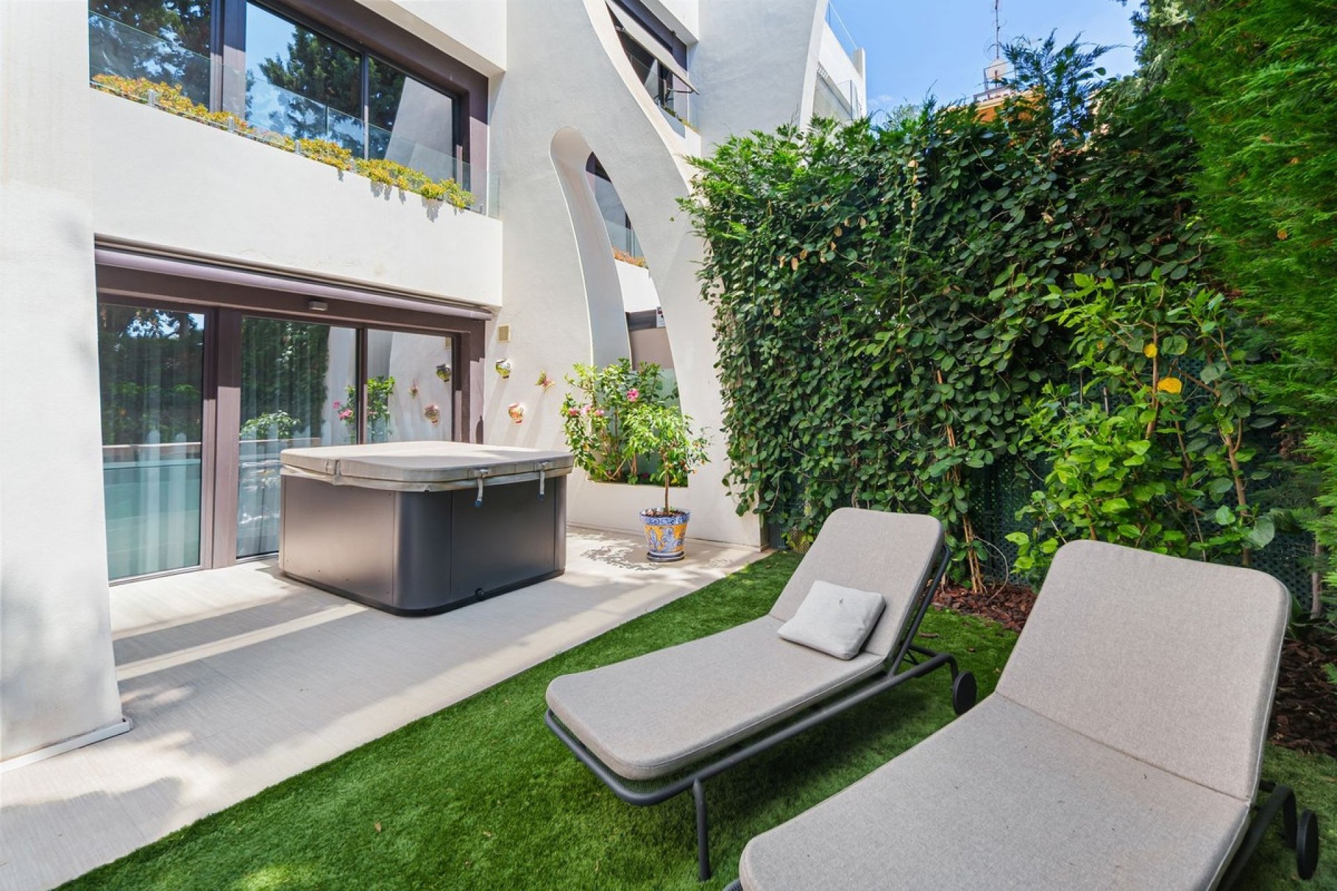 Resale - apartment - Marbella - Carib Playa