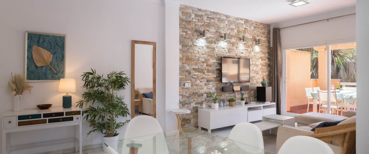 Resale - apartment - Marbella - Carib Playa