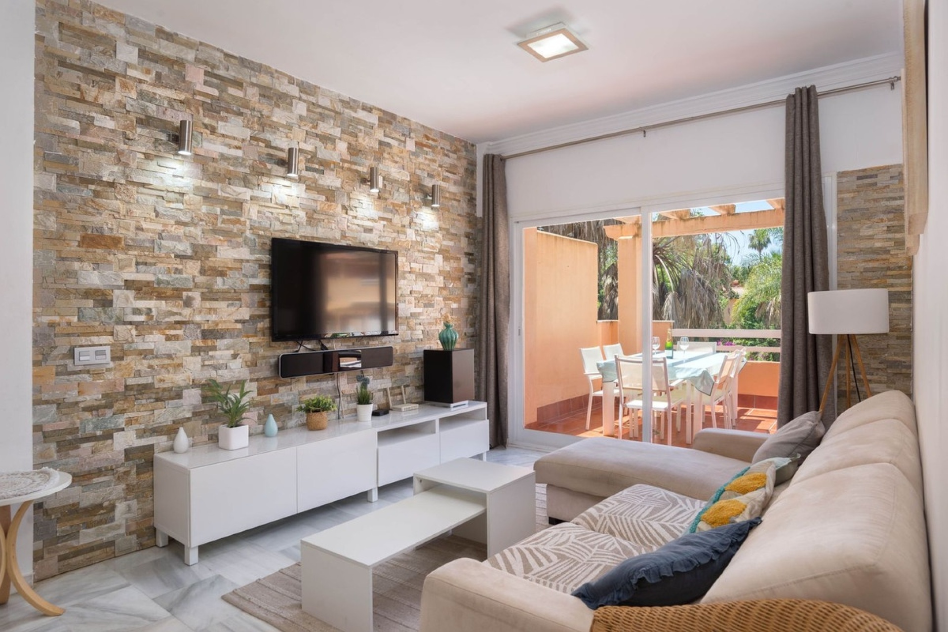 Resale - apartment - Marbella - Carib Playa