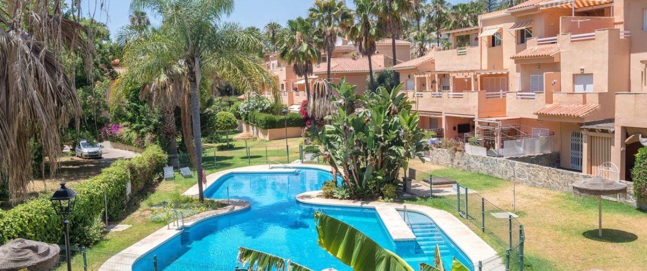 Resale - apartment - Marbella - Carib Playa