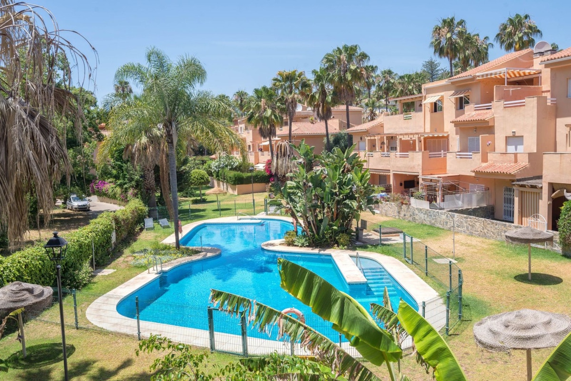 Resale - apartment - Marbella - Carib Playa