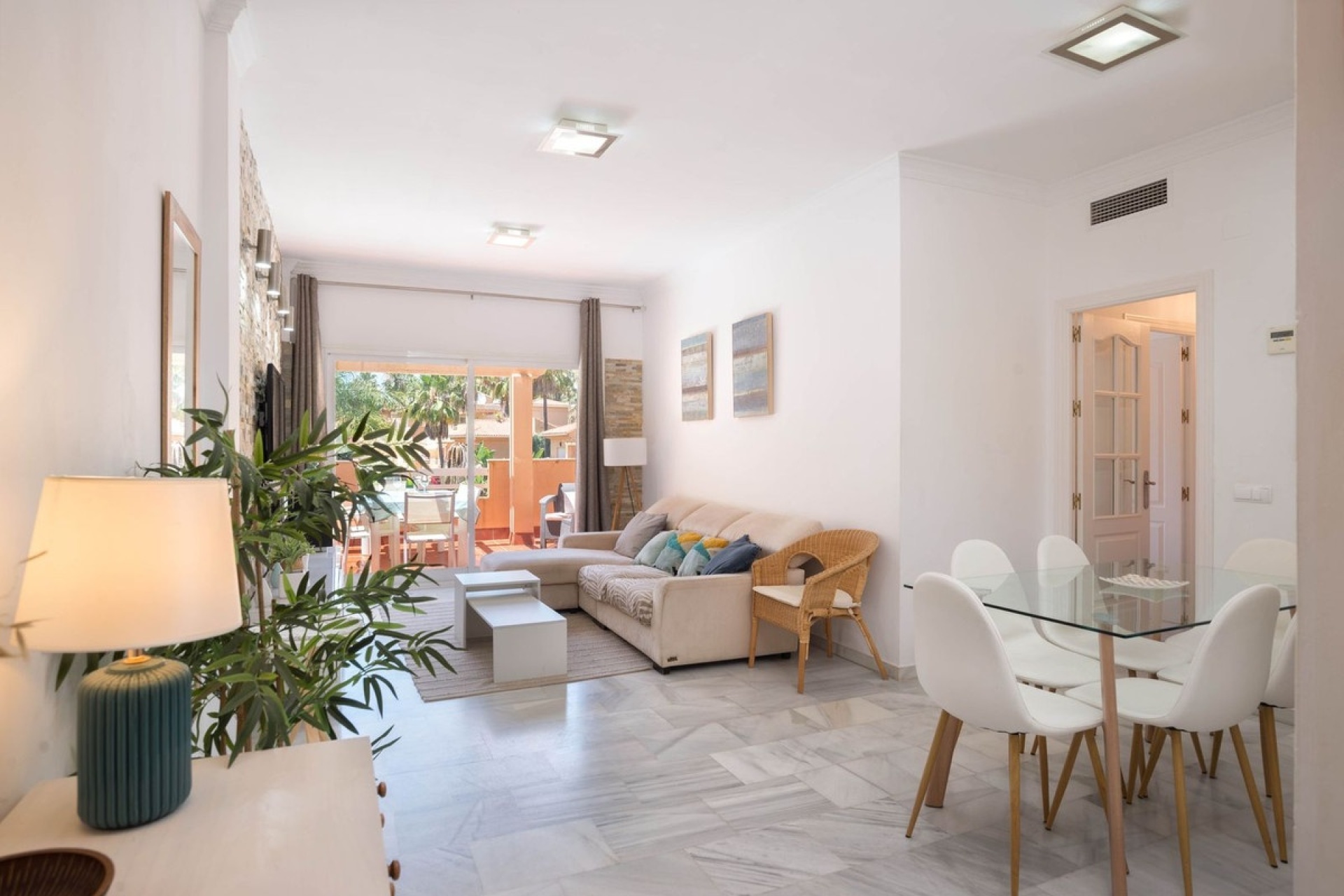 Resale - apartment - Marbella - Carib Playa