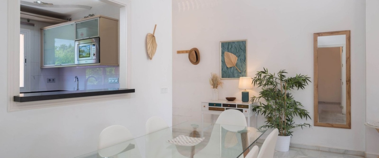 Resale - apartment - Marbella - Carib Playa