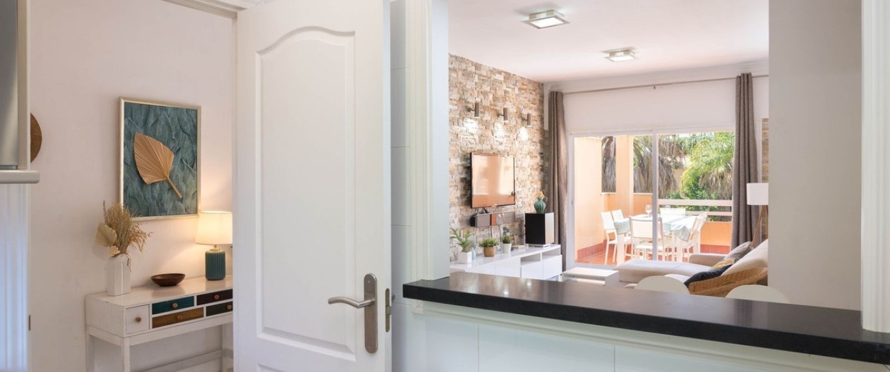 Resale - apartment - Marbella - Carib Playa