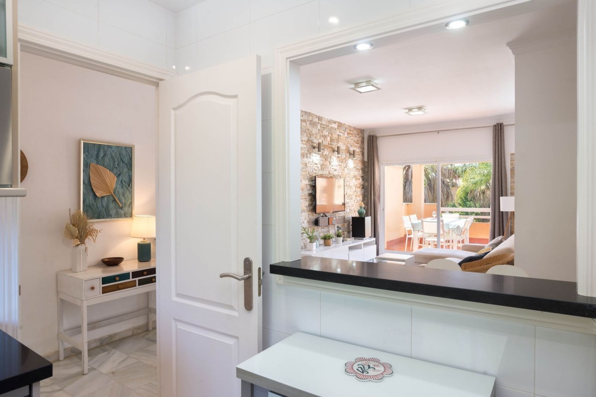 Resale - apartment - Marbella - Carib Playa