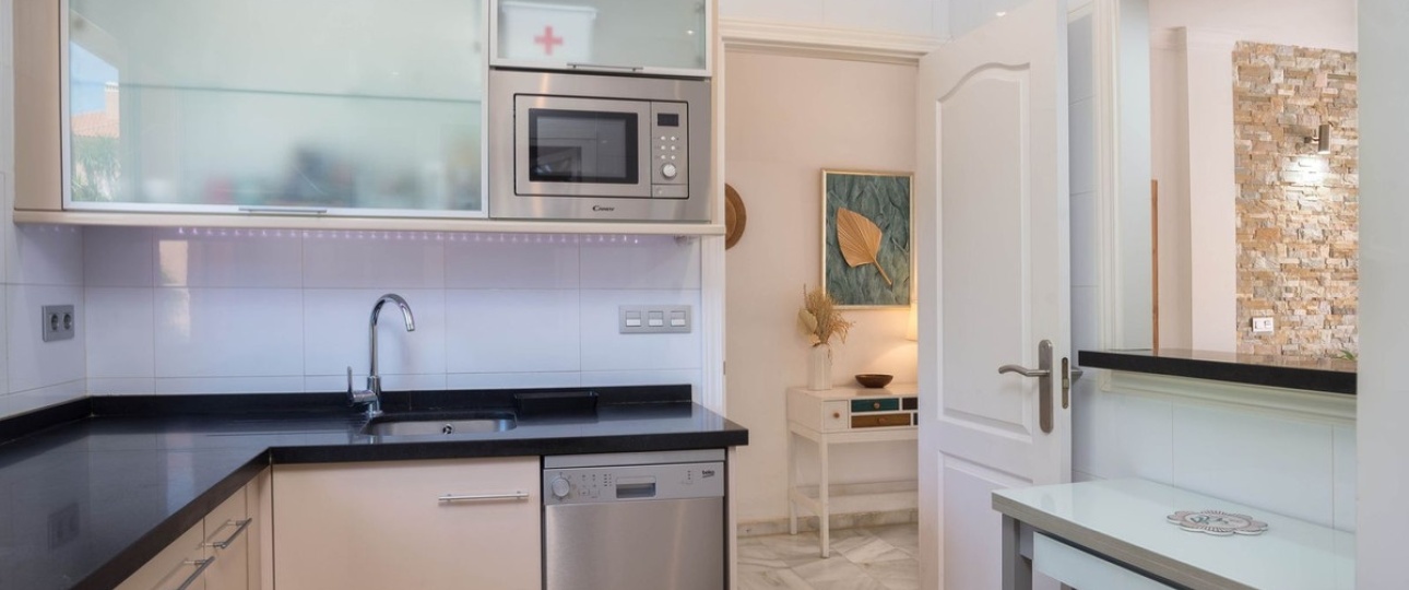 Resale - apartment - Marbella - Carib Playa