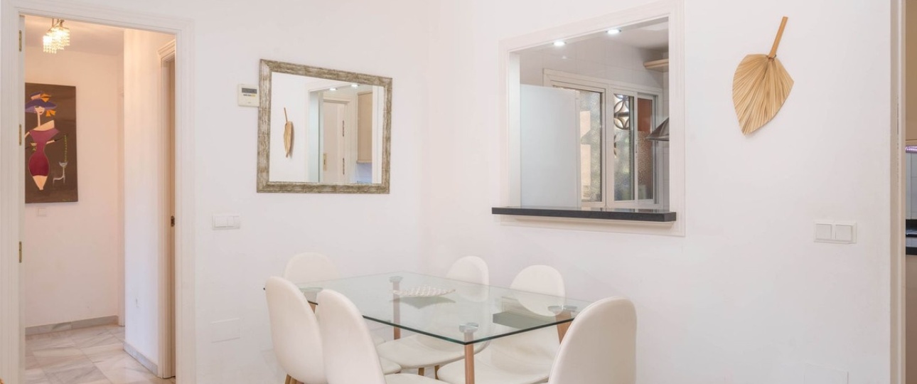 Resale - apartment - Marbella - Carib Playa