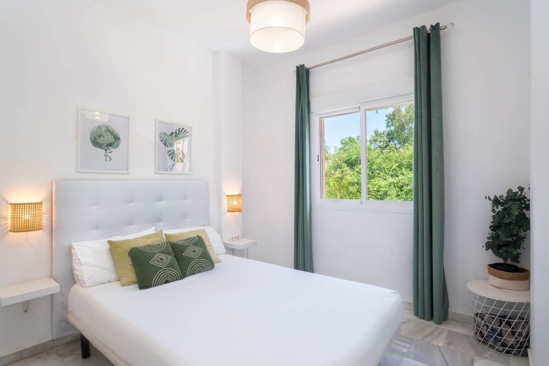 Resale - apartment - Marbella - Carib Playa