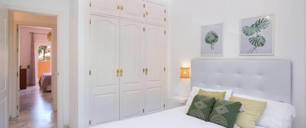 Resale - apartment - Marbella - Carib Playa