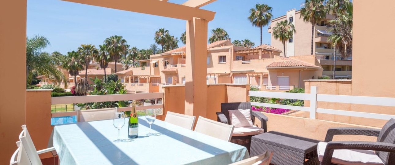 Resale - apartment - Marbella - Carib Playa