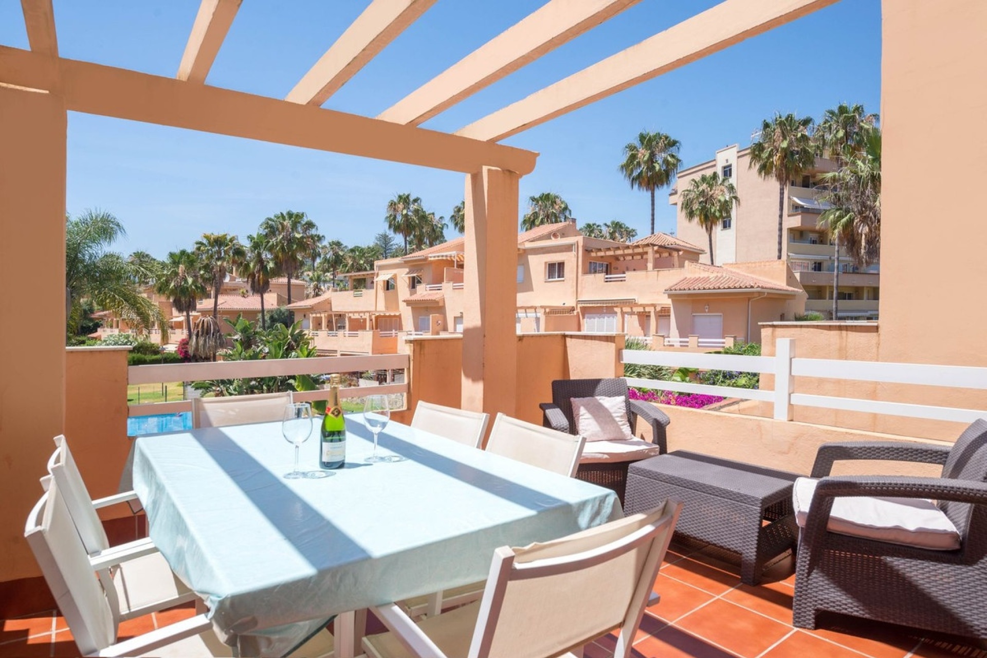 Resale - apartment - Marbella - Carib Playa