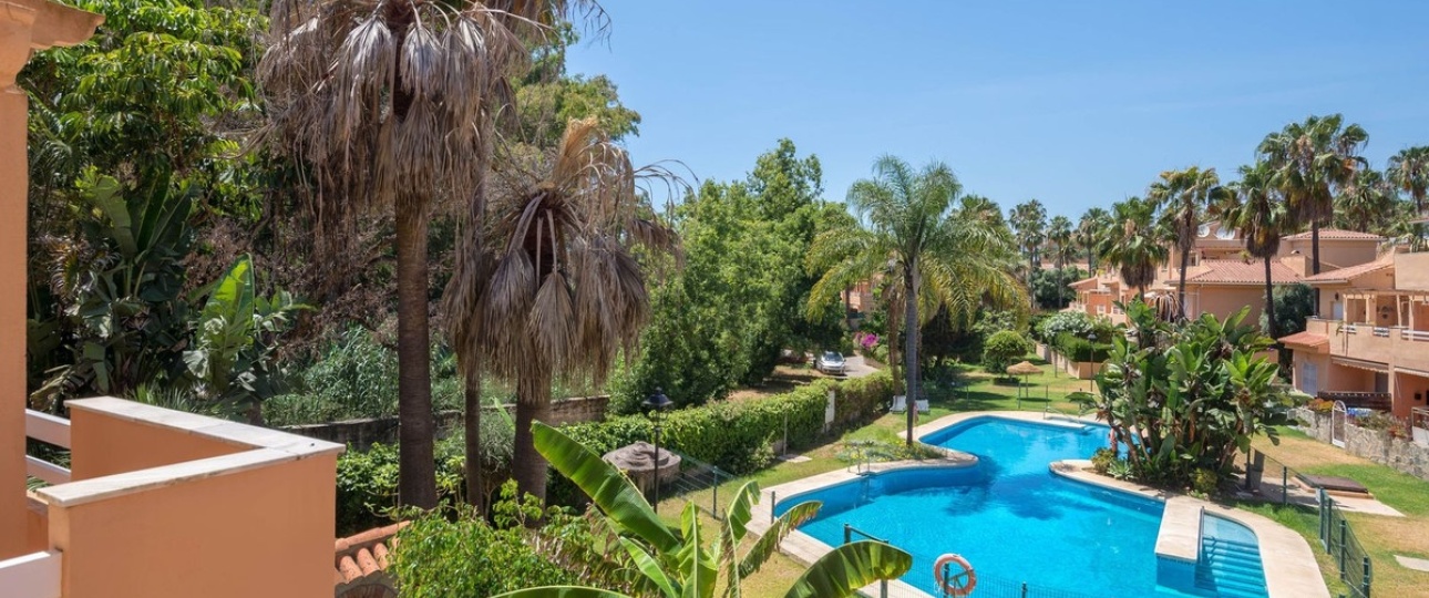 Resale - apartment - Marbella - Carib Playa