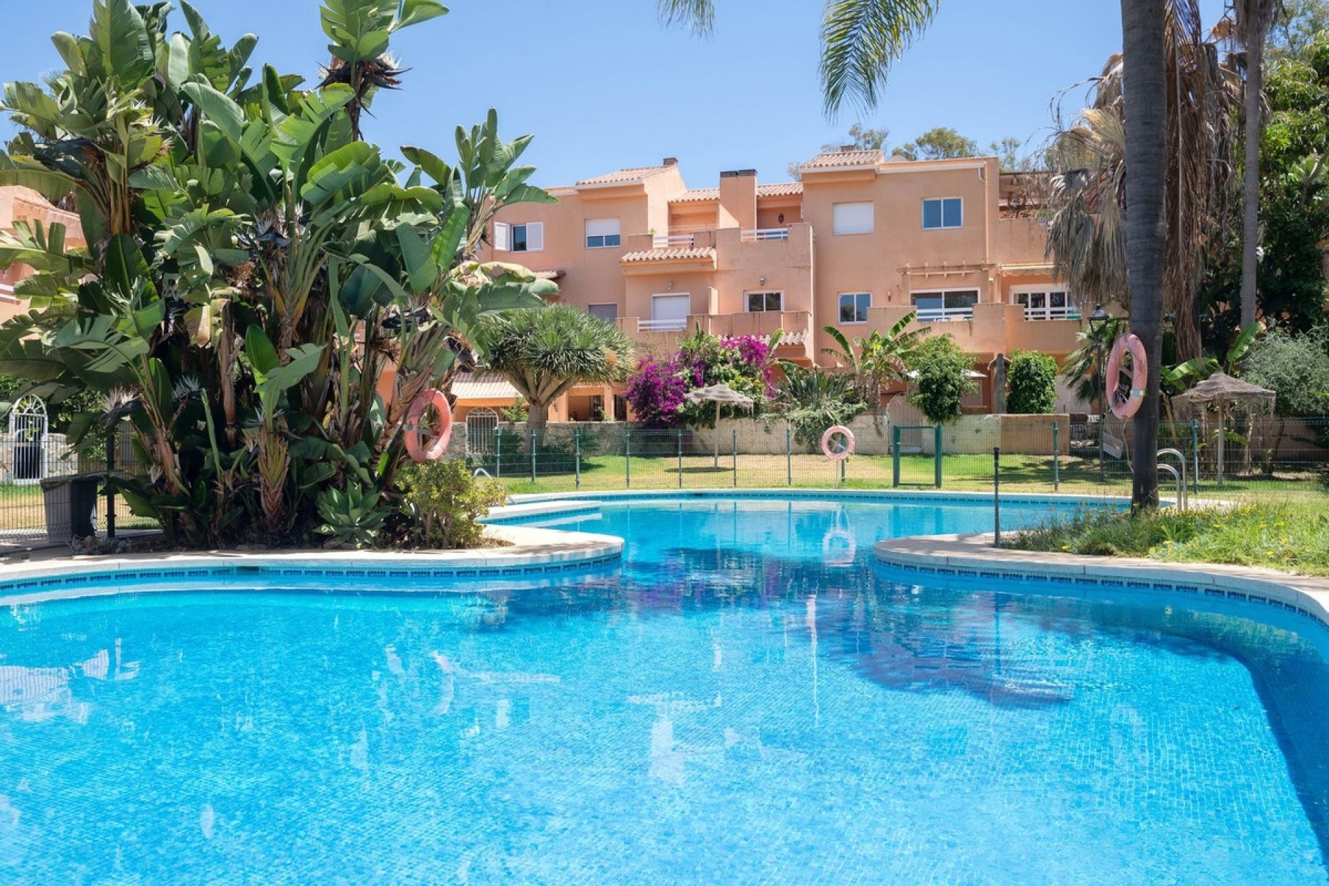 Resale - apartment - Marbella - Carib Playa