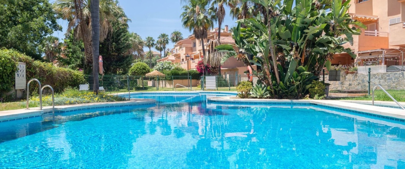 Resale - apartment - Marbella - Carib Playa
