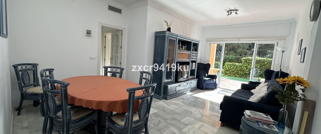 Resale - apartment - Marbella - Carib Playa