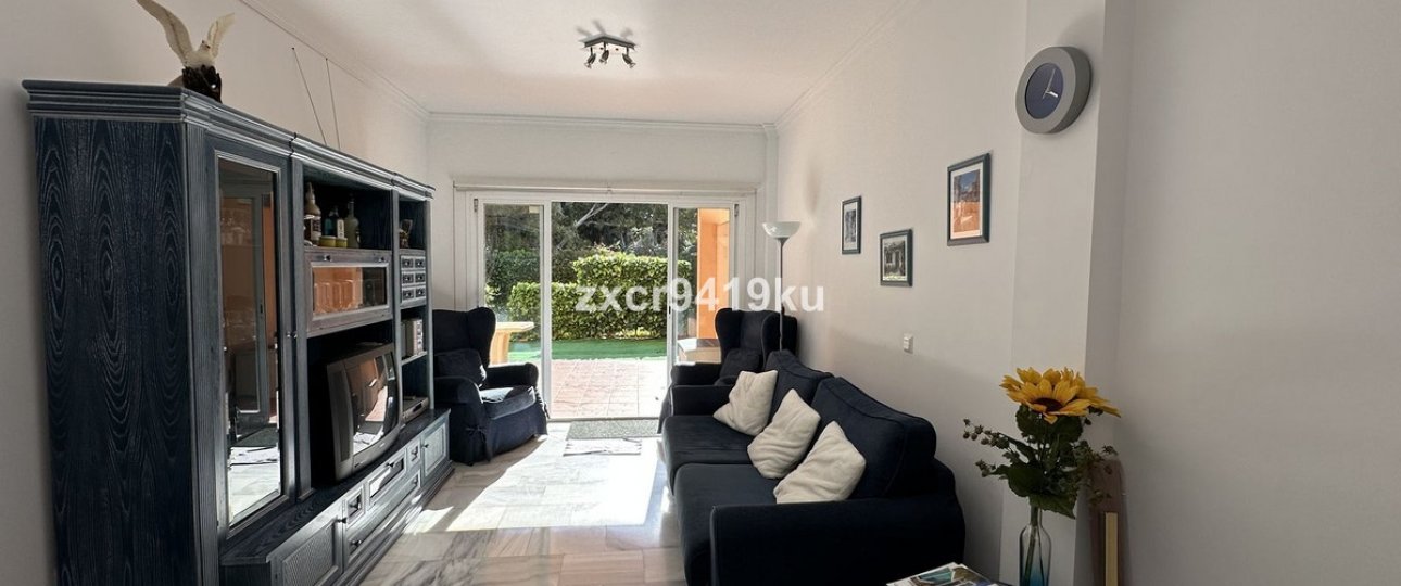 Resale - apartment - Marbella - Carib Playa