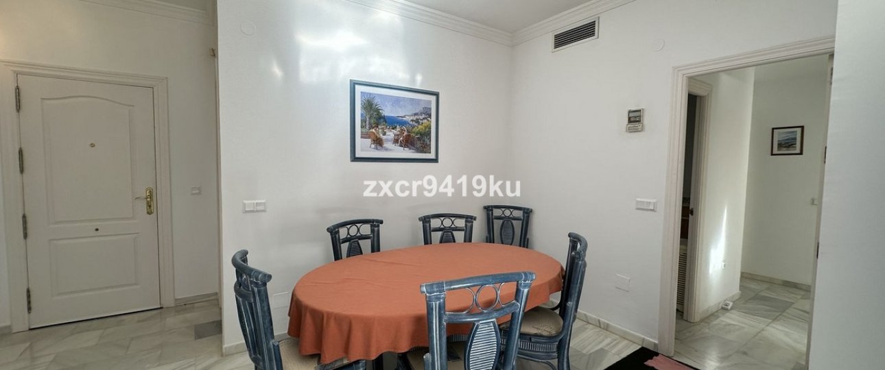 Resale - apartment - Marbella - Carib Playa