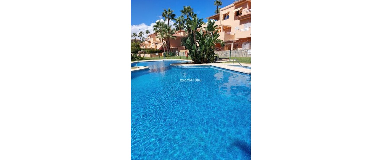 Resale - apartment - Marbella - Carib Playa