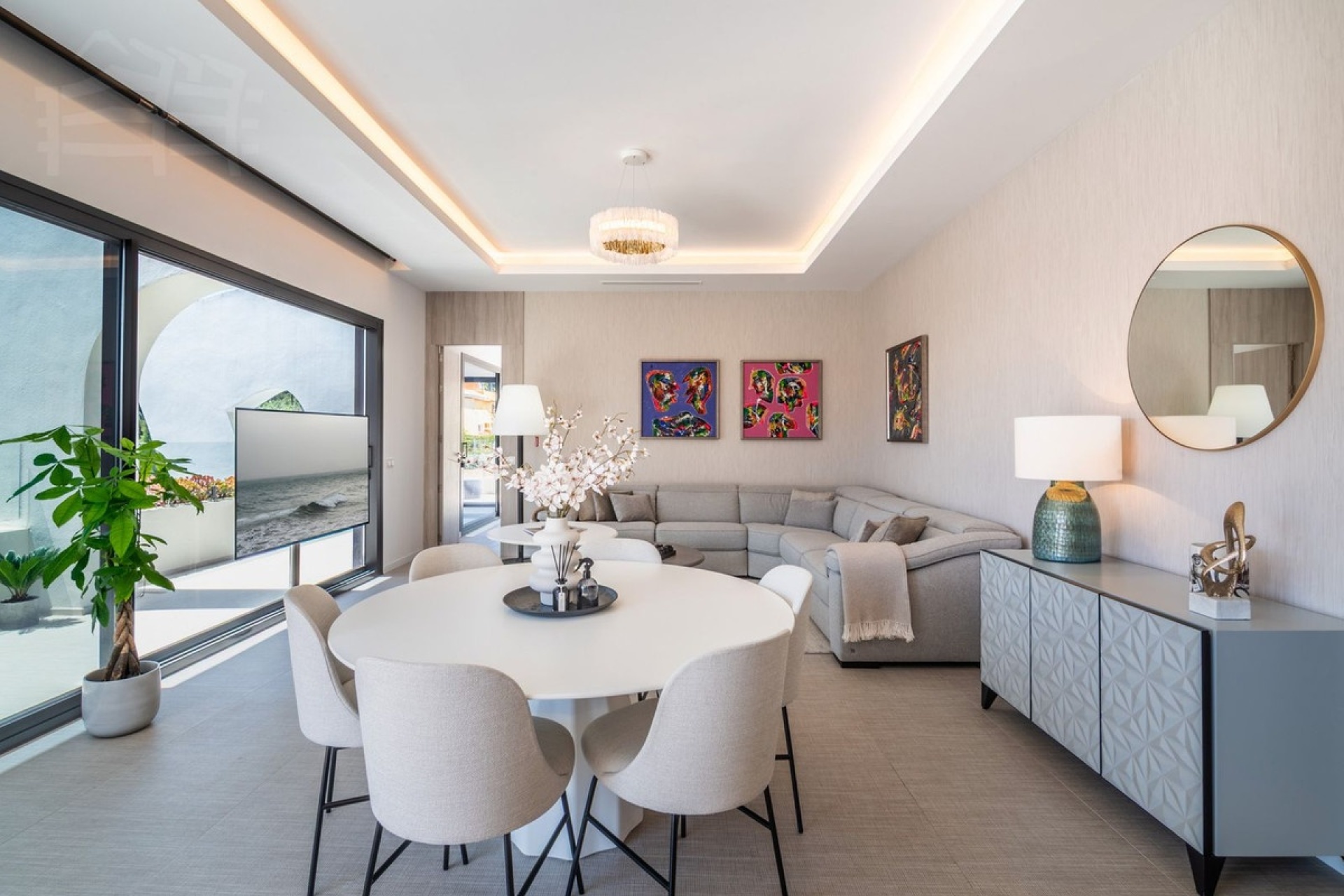 Resale - apartment - Marbella - Carib Playa