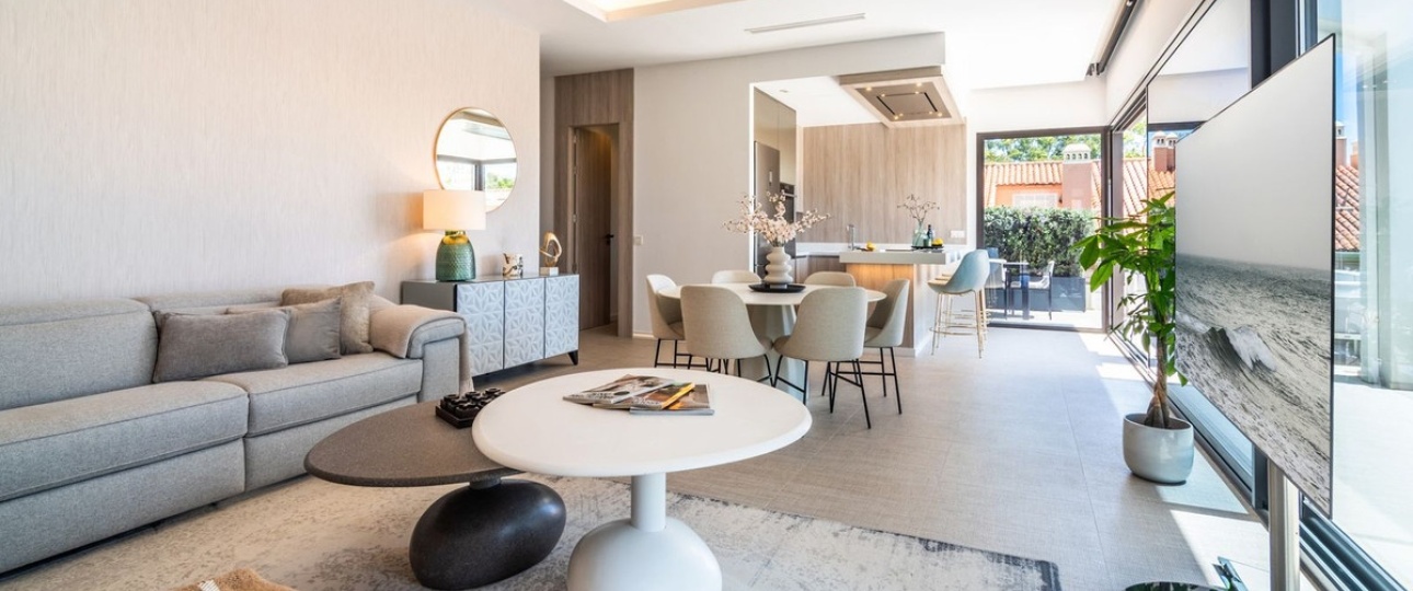 Resale - apartment - Marbella - Carib Playa
