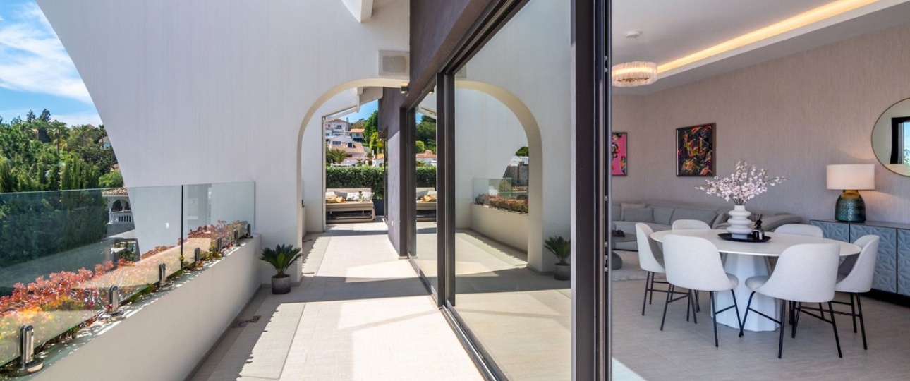 Resale - apartment - Marbella - Carib Playa