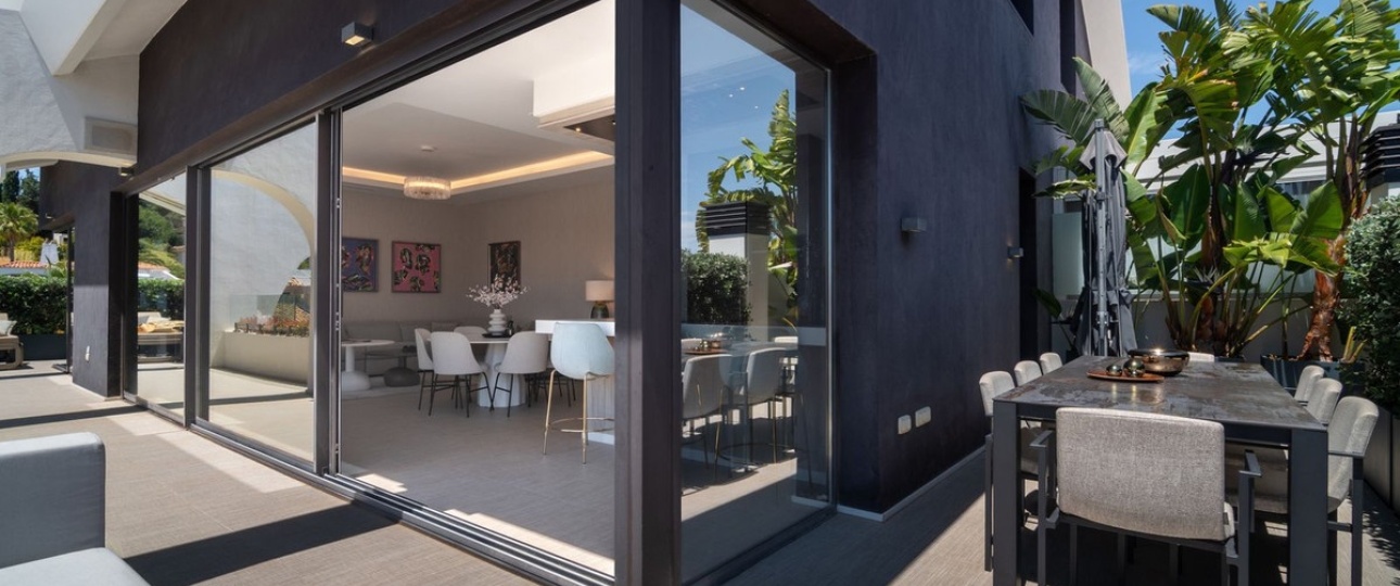 Resale - apartment - Marbella - Carib Playa