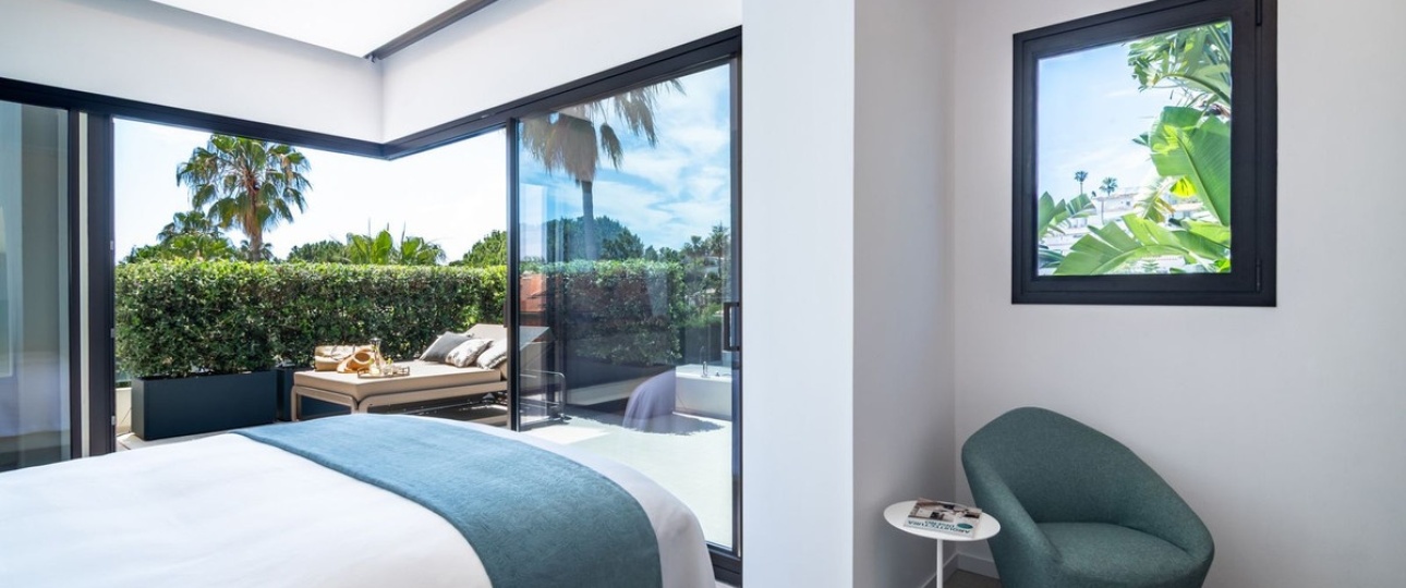 Resale - apartment - Marbella - Carib Playa