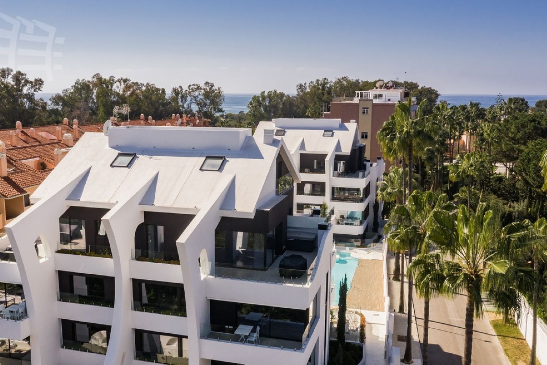 Resale - apartment - Marbella - Carib Playa